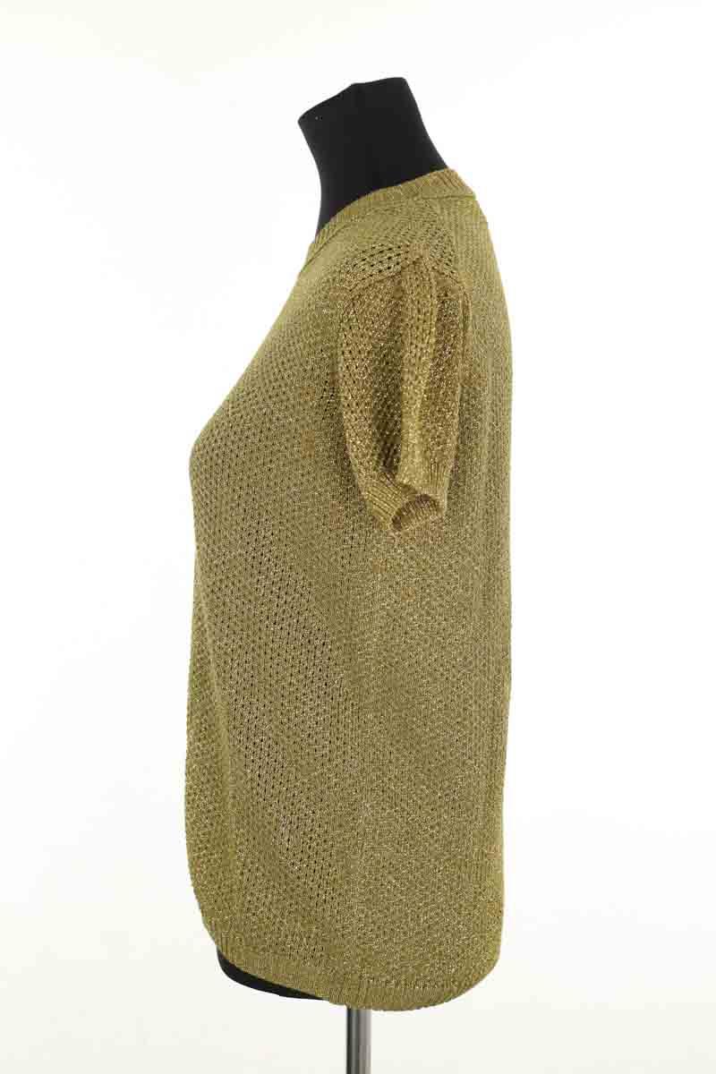 Top Alexandra Golovanoff  Doré