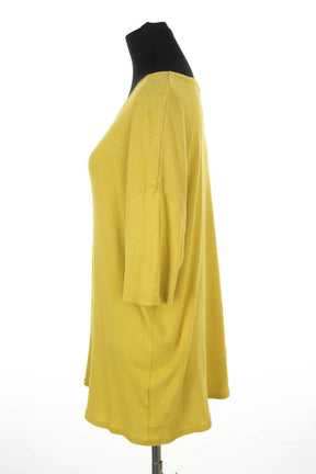 T-shirts American Vintage  Jaune