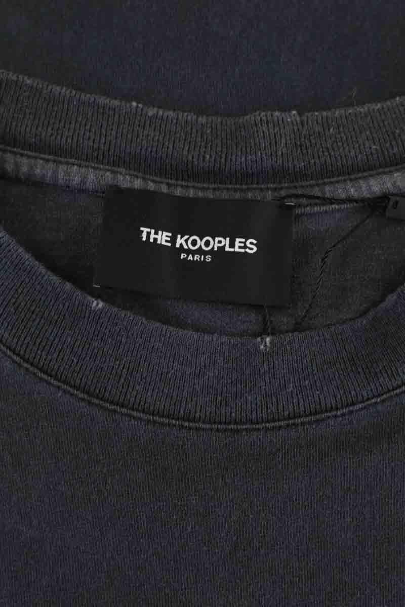 T-shirts The Kooples  Gris