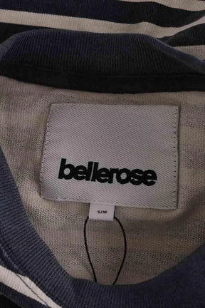 Sweatshirt Bellerose Marine en Coton