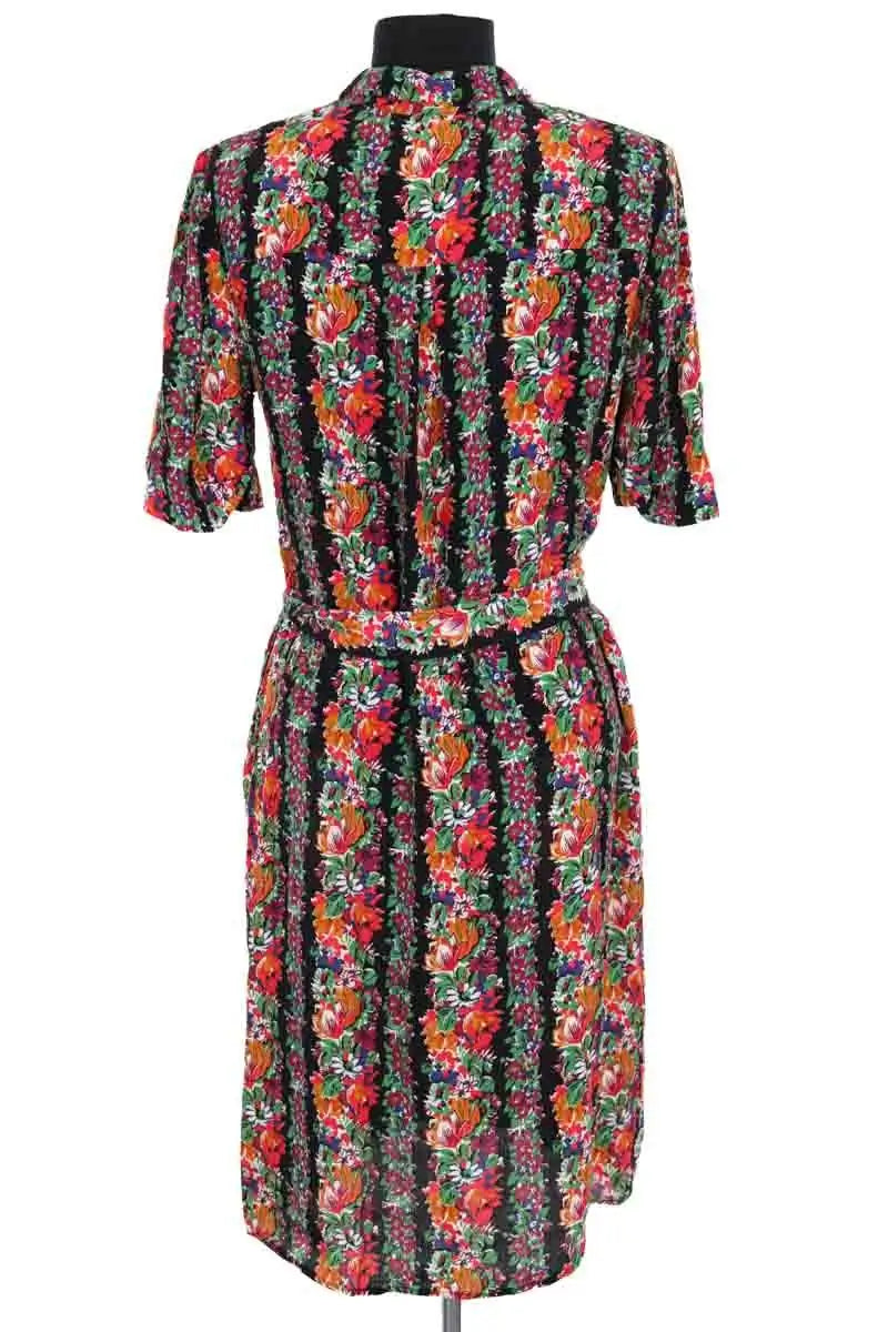 Robe Sézane Multicolore en Viscose