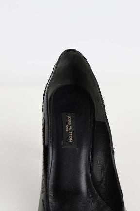 Talons Louis Vuitton  Noir