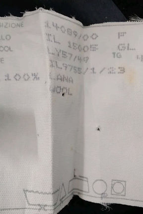 Gilets Helmut Lang  Marine