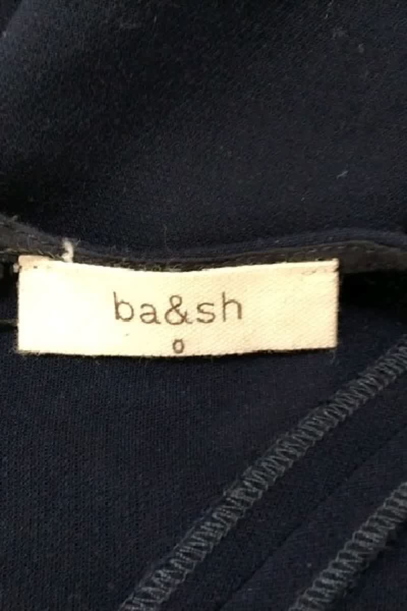 Tops sans manche Bash  Marine