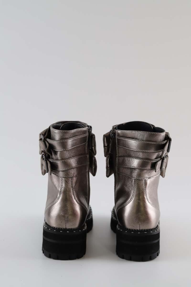 Bottes Liu Jo  Gris