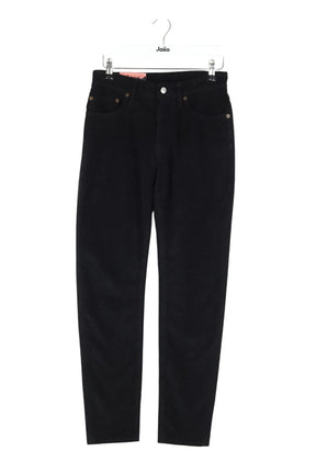 Droit Acne Studios Bla Konst Noir