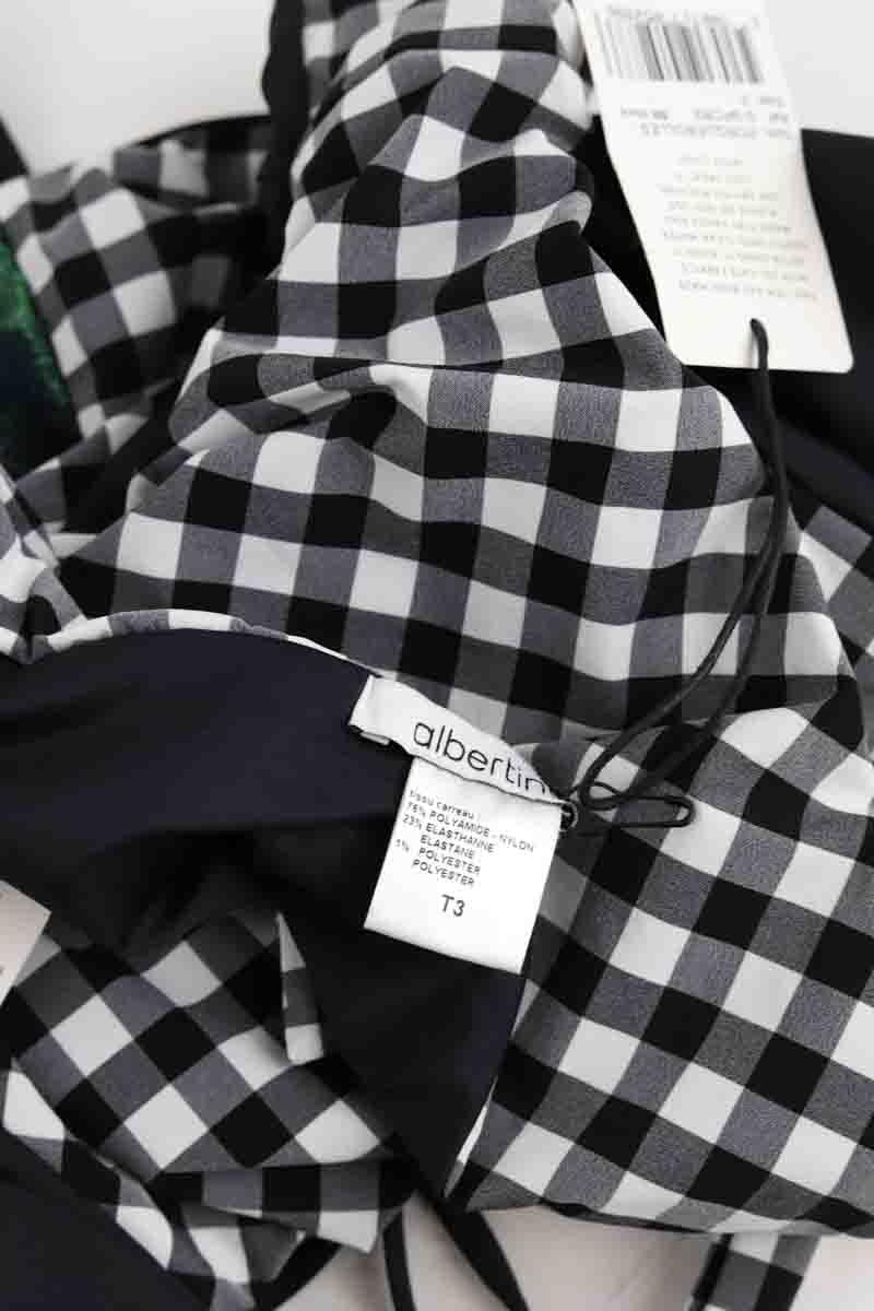 Deux pièces Albertine  Noir