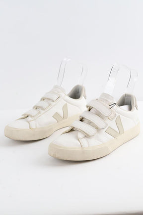 Baskets Veja  Blanc