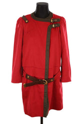 Manteau Gucci  Rouge