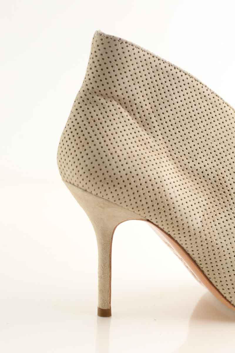 Talons Ann Tuil  Beige