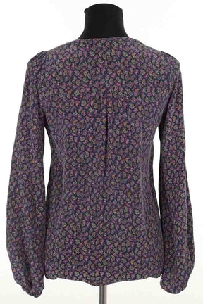 Blouse Maje  Multicolore