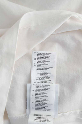 T-shirts Sandro  Blanc