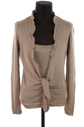 Top Gerard Darel  Marron