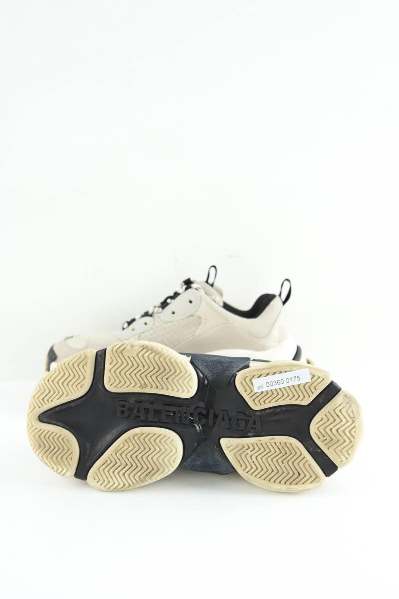 Baskets Balenciaga  Gris