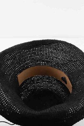 Chapeau Sans Arcidet  Noir