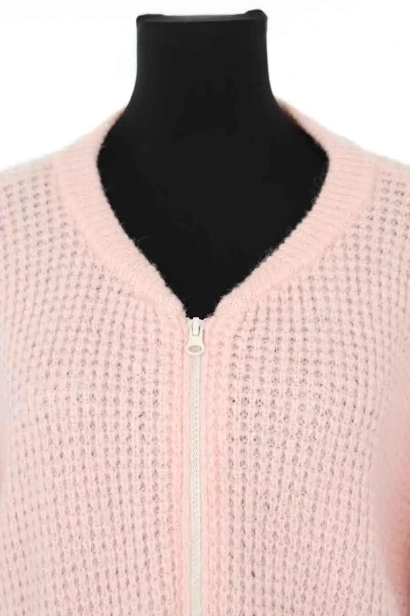 Cardigan American Vintage  Rose