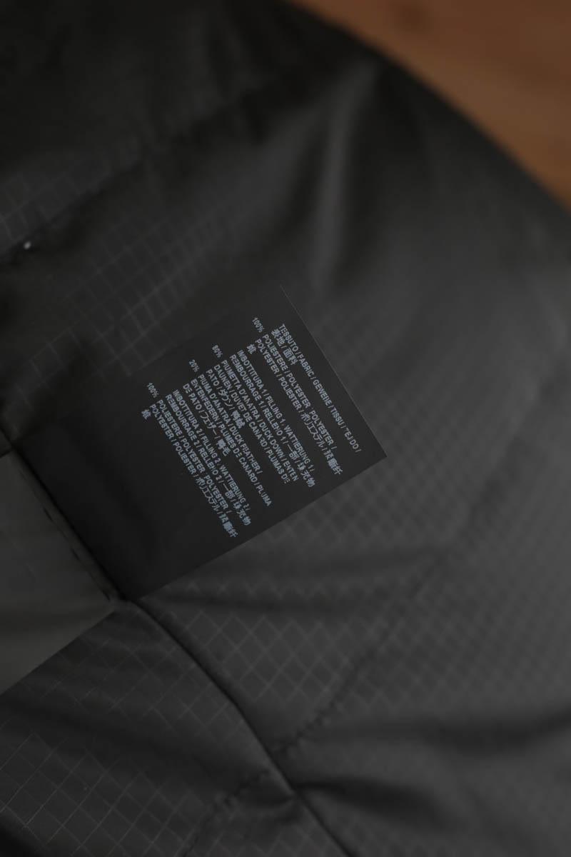 Puffer Balenciaga  Noir