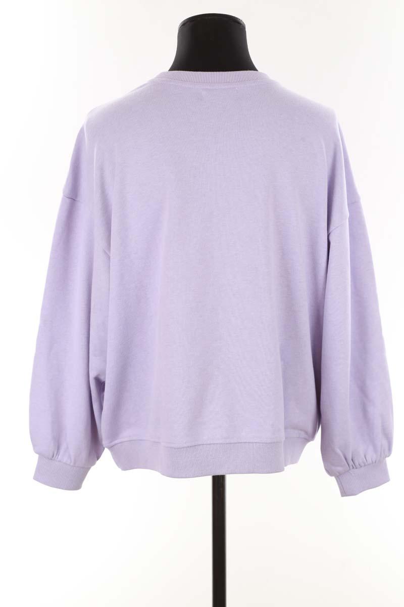 Sweatshirts Des Petits Hauts  Violet