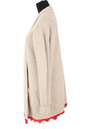 Cardigan Zadig & Voltaire  Ecru