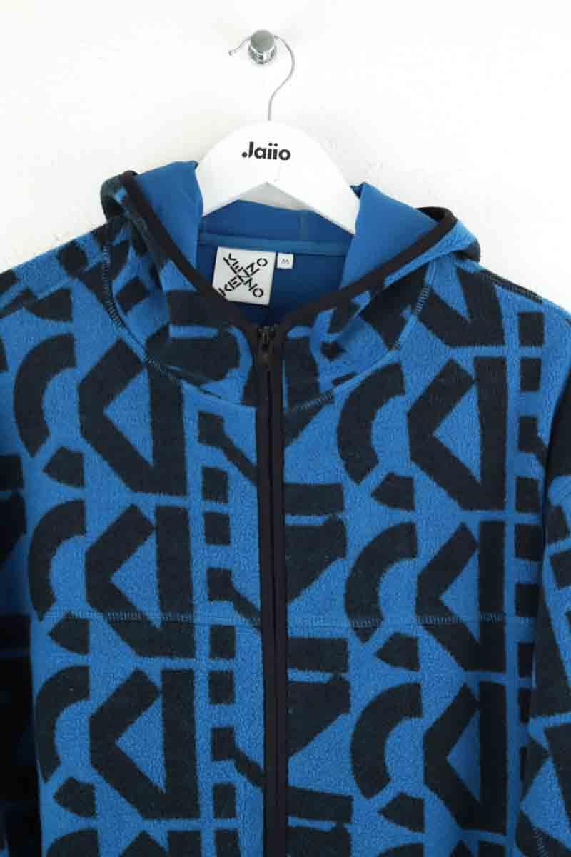 Gilets Kenzo  Bleu
