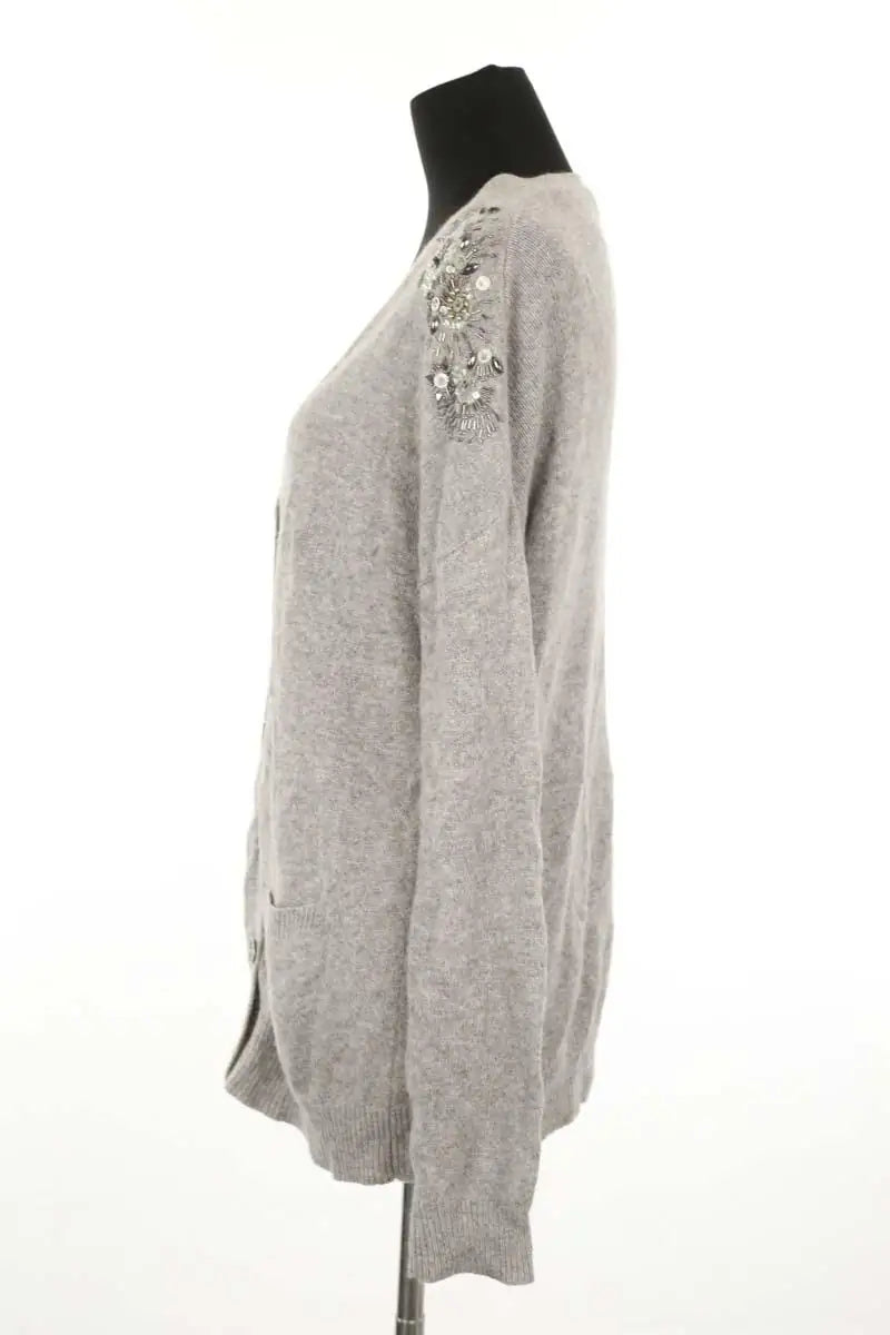 Cardigan Gerard Darel  Gris