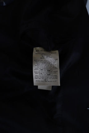 Costume Burberry  Noir