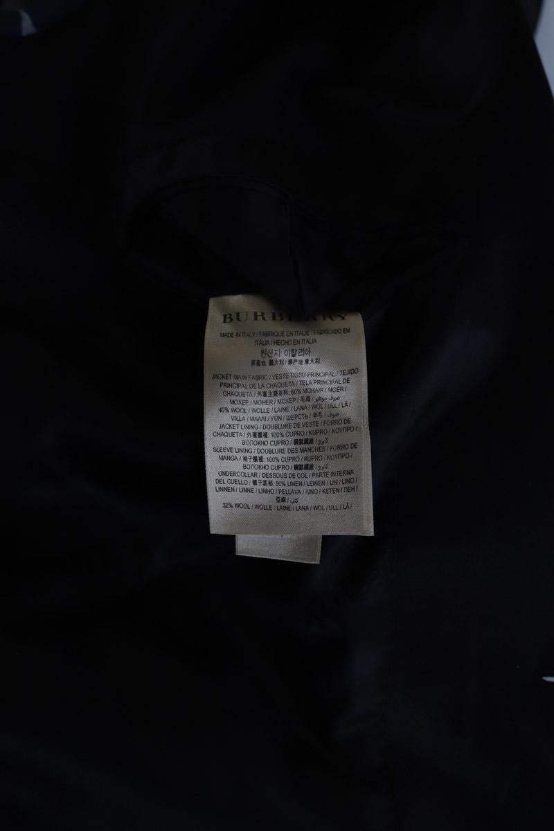 Costume Burberry  Noir