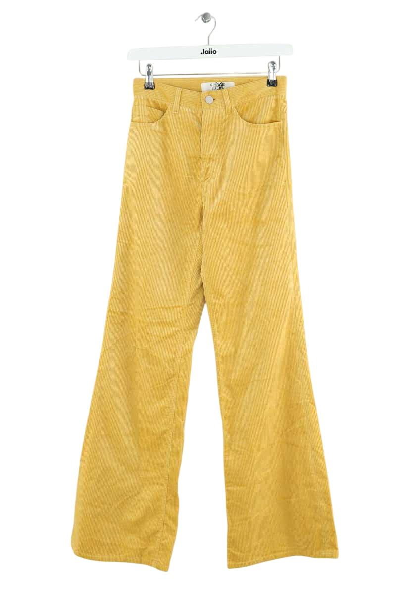 Droit Gerard Darel  Jaune