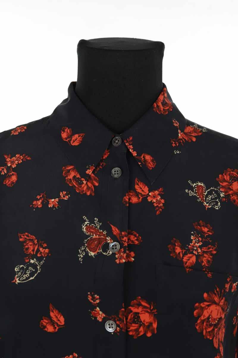 Chemises Equipment  Noir