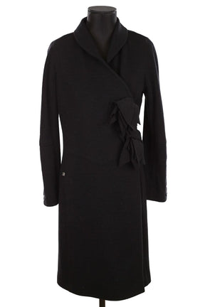 Manteau Sonia Rykiel  Noir