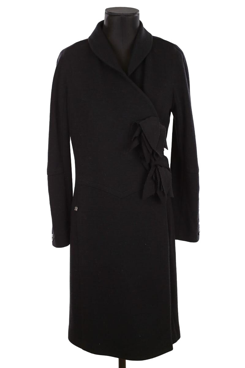 Manteau Sonia Rykiel  Noir
