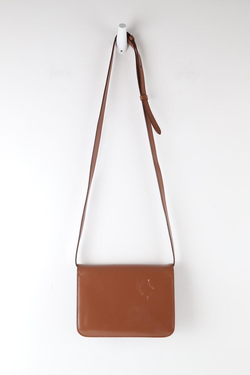 Sacs porté épaule Burberry TB Bag Medium Marron