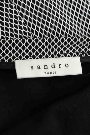 Mini Sandro  Noir