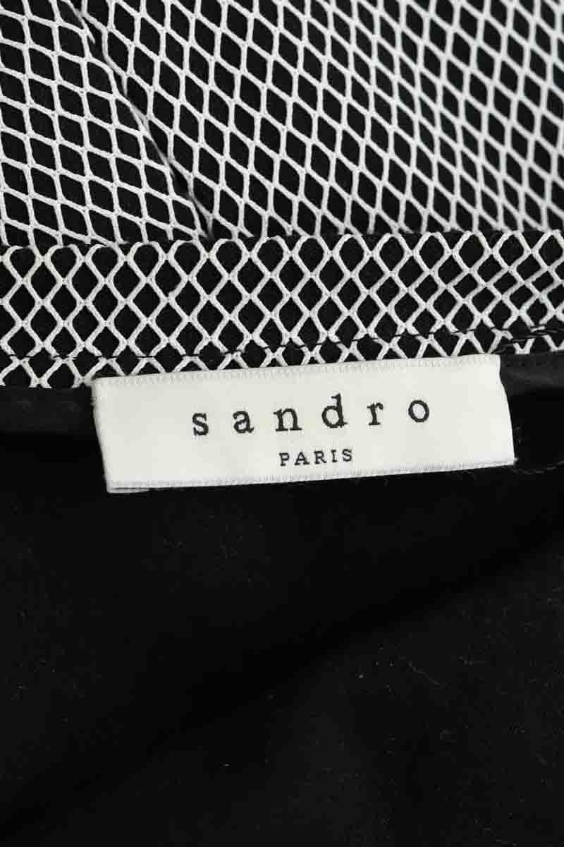 Mini Sandro  Noir
