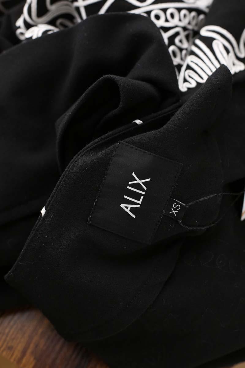 Veste Alix The Label  Noir