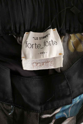 Droit Forte_Forte  Noir