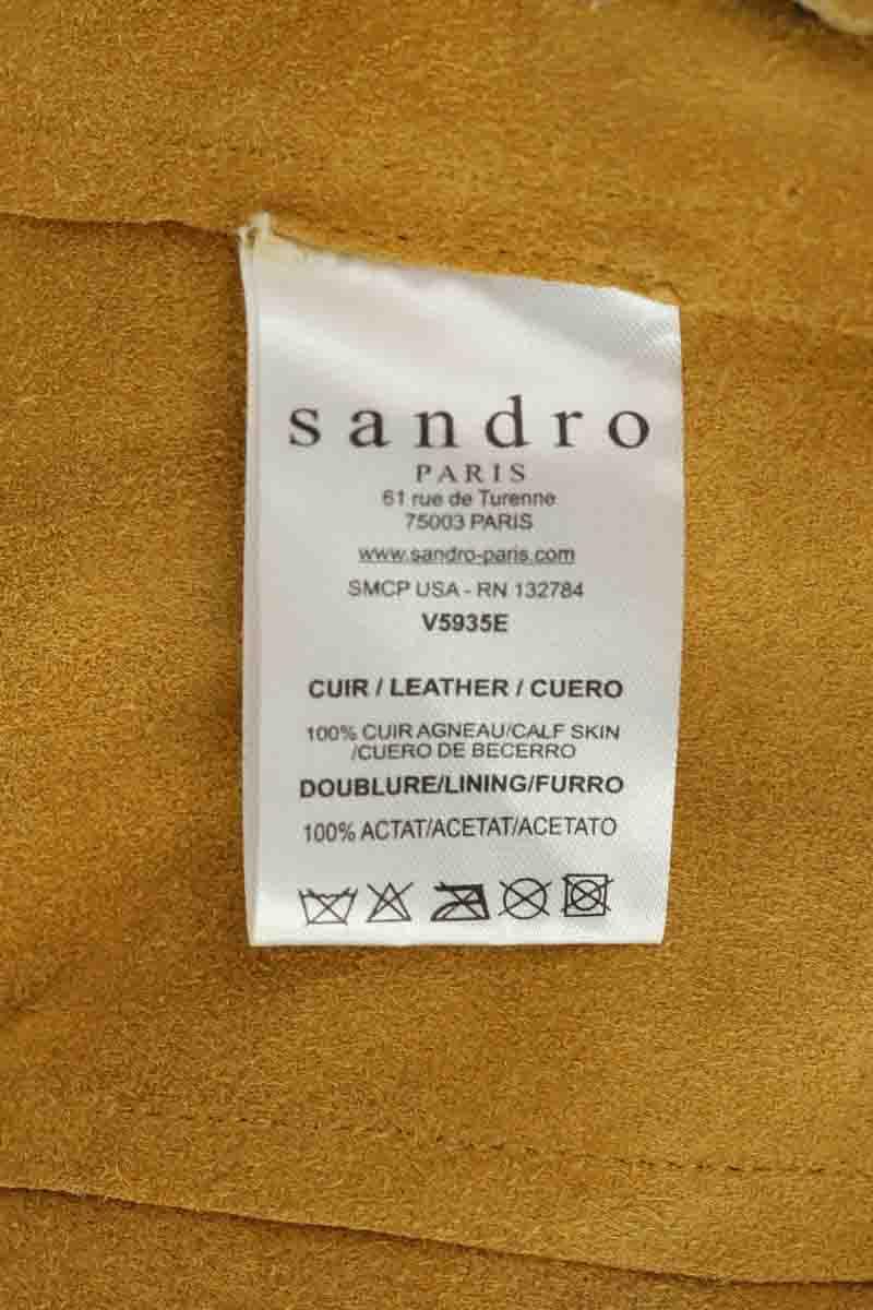 Veste Sandro de seconde main pour Femme