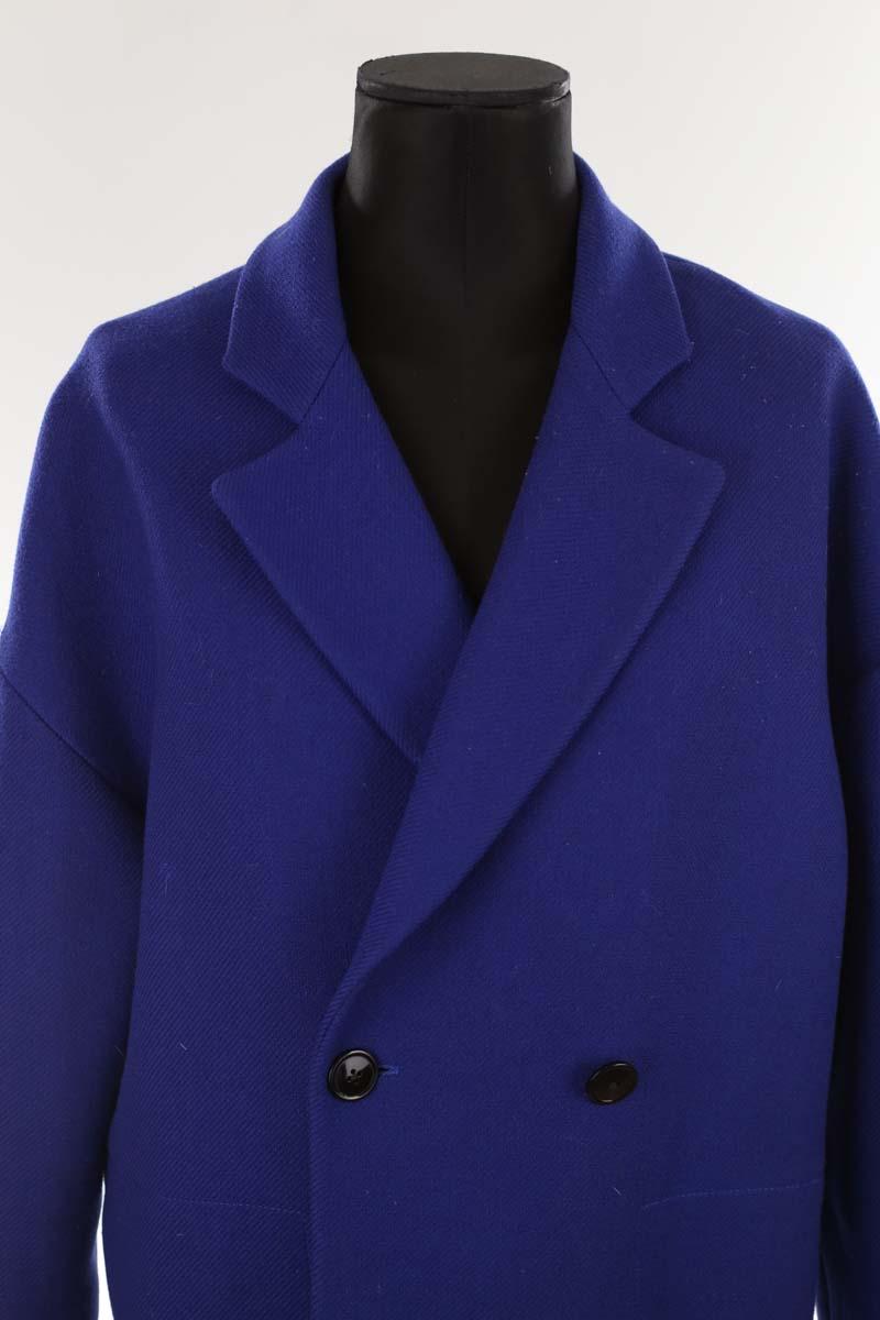 Manteau Essentiel Antwerp  Bleu