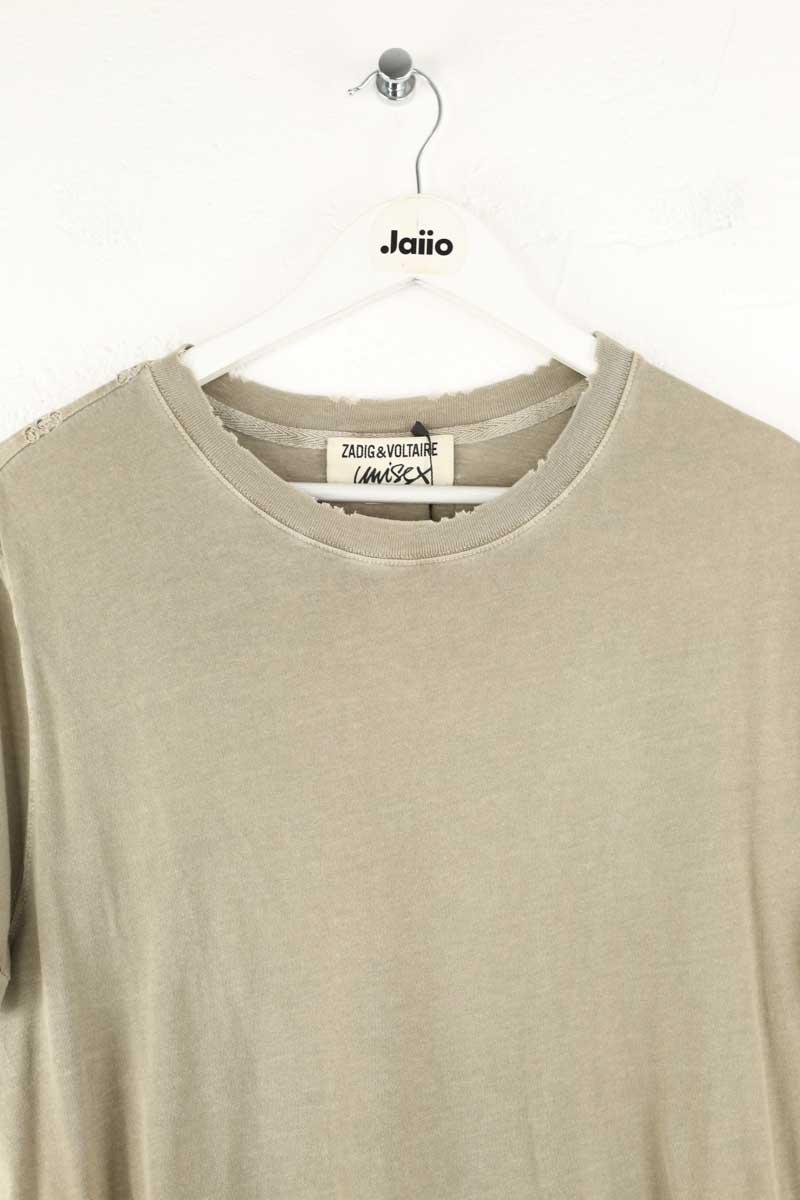 T-shirt Zadig & Voltaire  Kaki