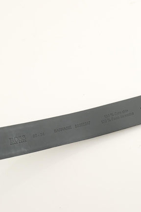 Ceinture Hugo Boss  Noir