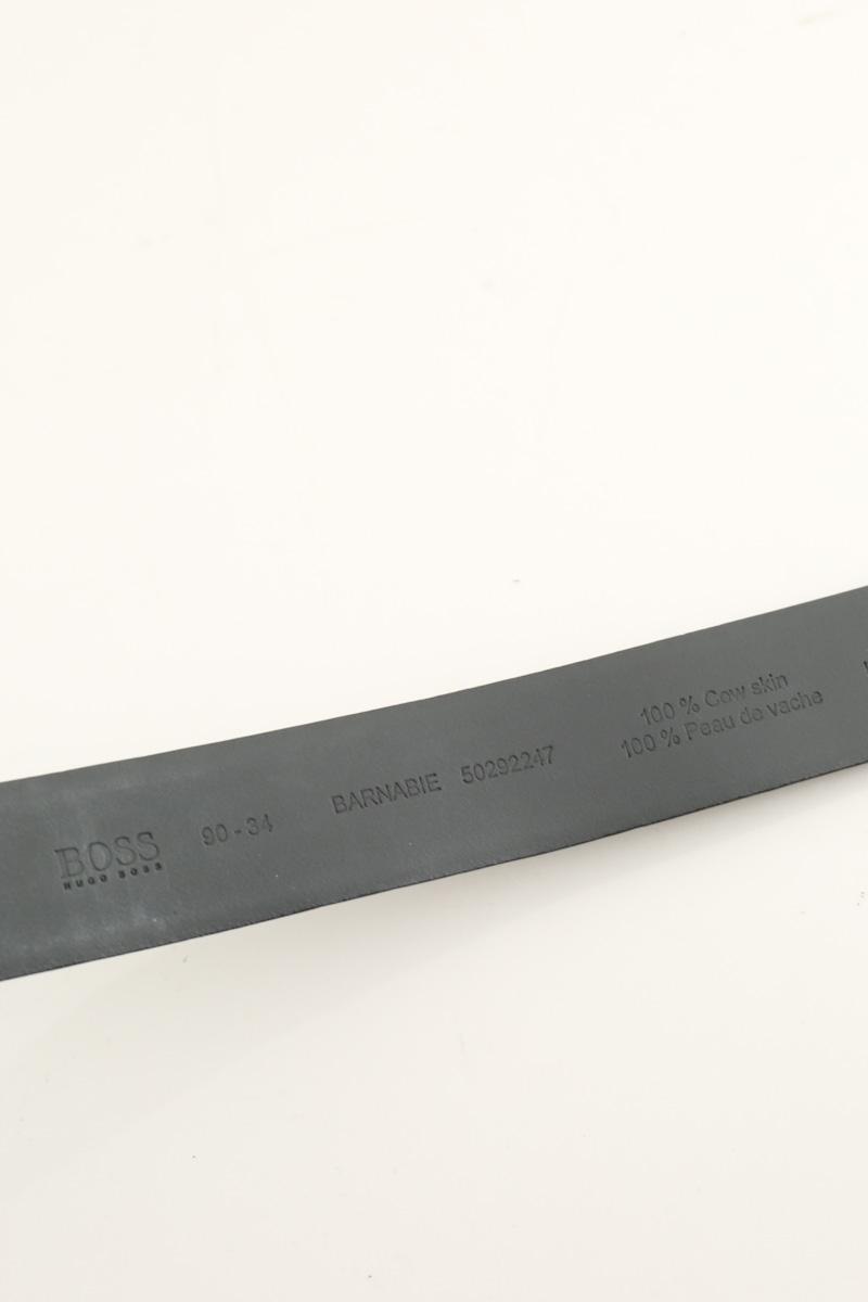 Ceinture Hugo Boss  Noir