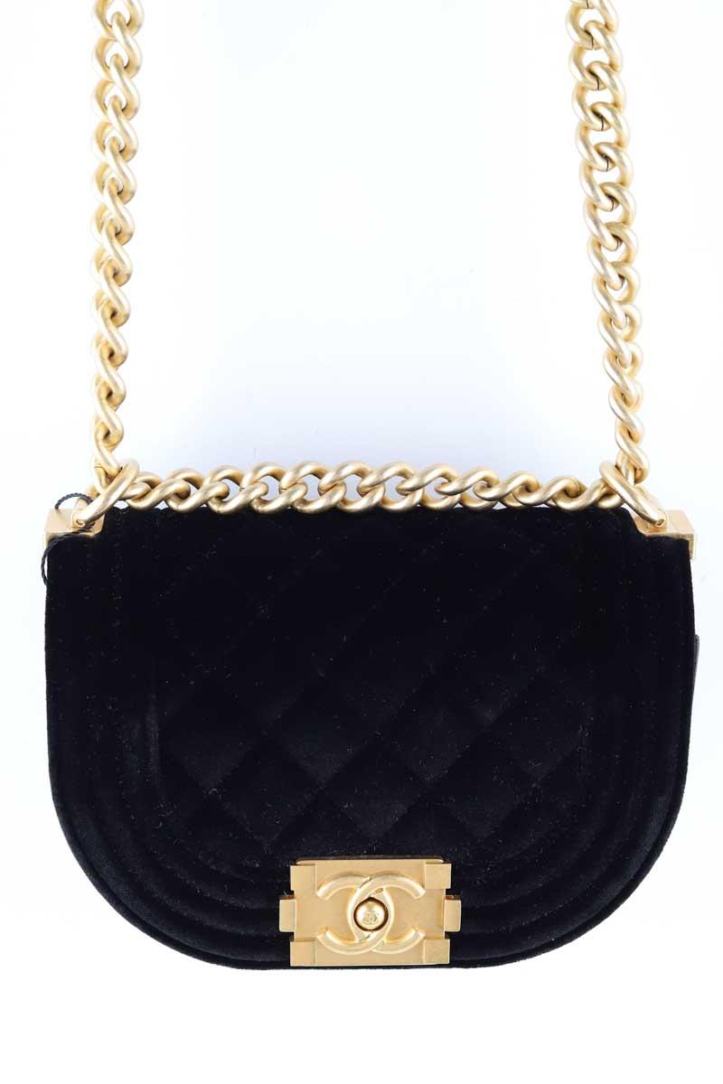 Bandoulière Chanel  Noir