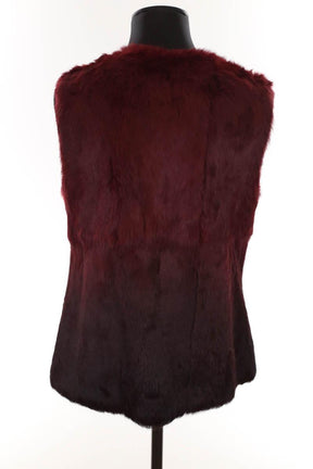 Manteau Sandro  Bordeaux