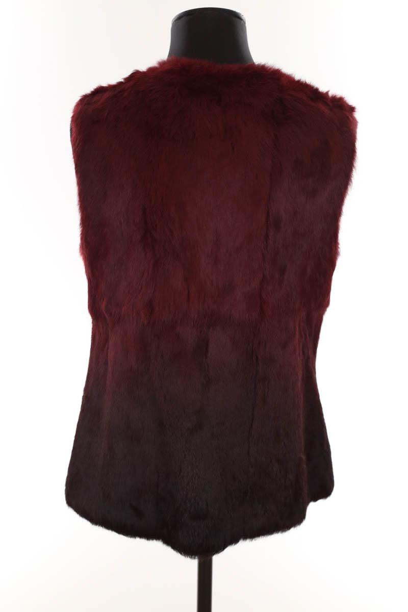 Manteau Sandro  Bordeaux