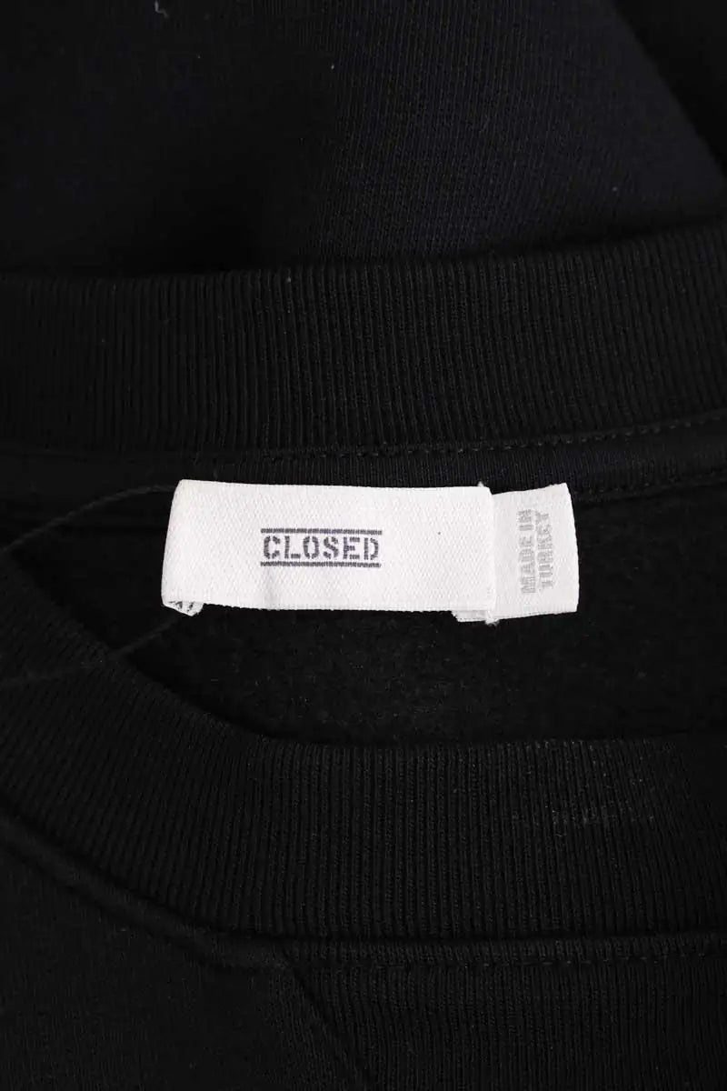 Robe Closed Noir en Coton