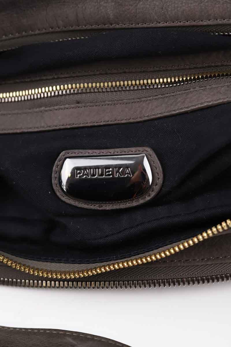 Porté épaule Paule Ka  Marron