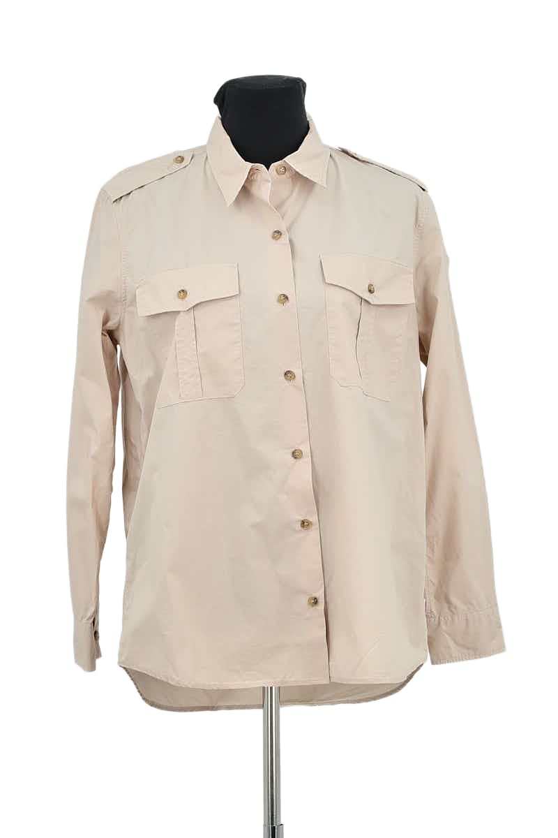 Chemises Gerard Darel  Beige