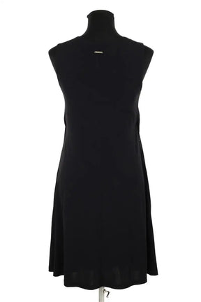 Robe Marella Noir en Synthétique