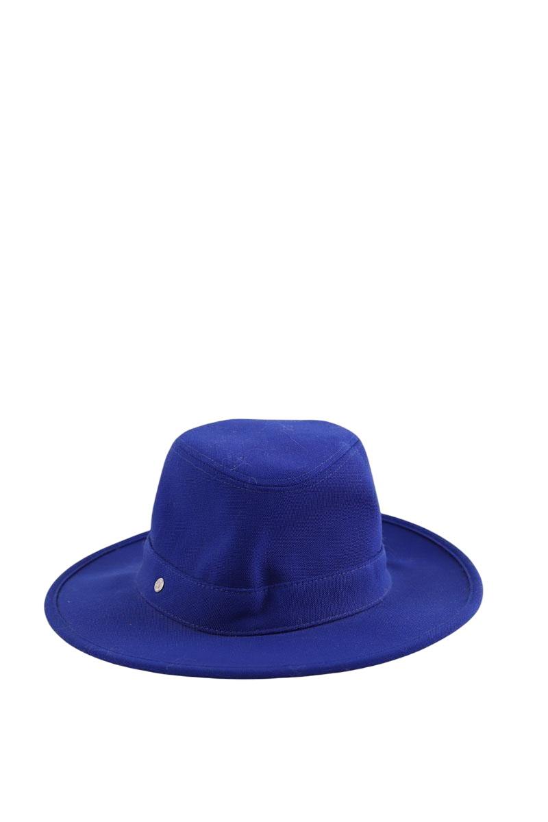 Chapeau Hermès  Bleu