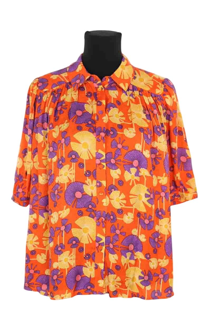 Blouses Idano  Orange